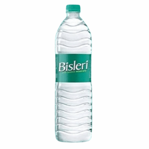 Bisleri Water Bottle
