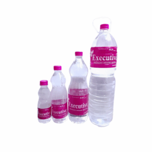 Executive Water Bottle