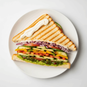 Classic Veggie Sandwich