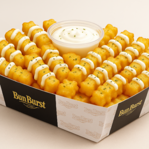 Cheese Loaded French Fries