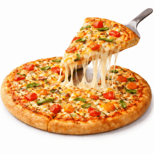 Cheezy Classic Pizza