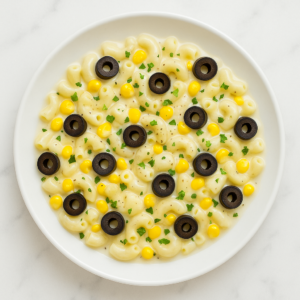 Mac and Cheese Pasta